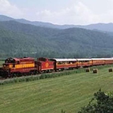 Honeymoon Getaway In Woods Near Noc And Smoky Mtn Rr Villa Bryson City Dış mekan fotoğraf