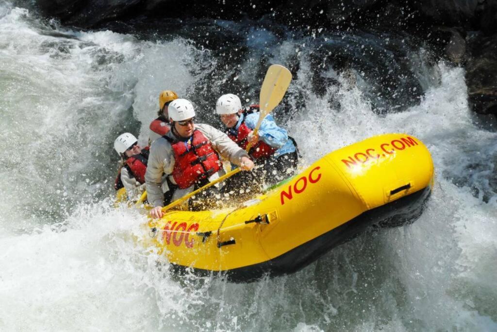 Honeymoon Getaway In Woods Near Noc And Smoky Mtn Rr Villa Bryson City Dış mekan fotoğraf